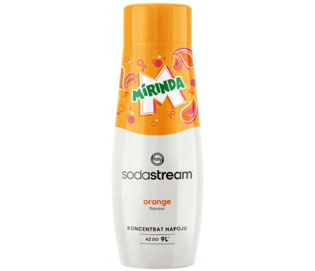 SodaStream TERRA BLACK +2 BUTELKI+MIRINDA - 1324382 - zdjęcie 6